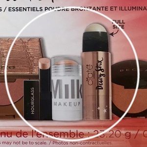 Make Up- Sephora Highlighters